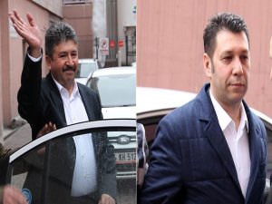 Two Turkish businessmen held in ‘parallel state’ probe