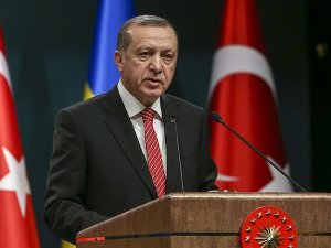 Russia's interventions in Syria, Ukraine unjust: Erdogan