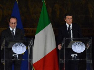 Italy, France satisfied with Turkey-EU plan for refugees