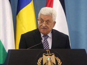 Palestinian president: Two-state solution key to defeating terror