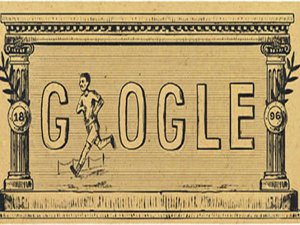 Google'dan yeni Doodle!