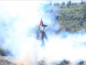 Palestine: 1,000 Jewish settlers storm West Bank shrine