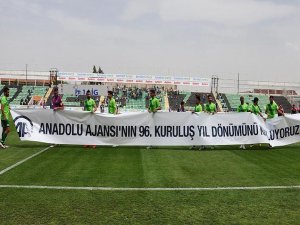 Anadolu Ajansı 96 yaşında