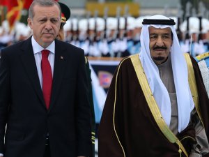 Saudi king's visit may play 'catalyst' role for Turkey