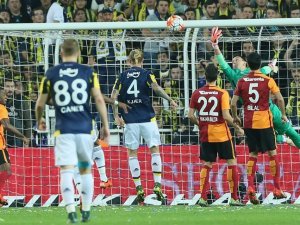 Football: Galatasaray to host Fenerbahce in derby