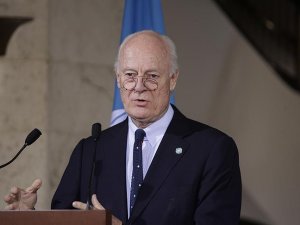 UN calls for Syria meeting at ministerial level