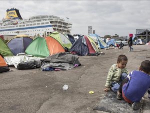 Refugee arrivals to Greece on rise again - IOM