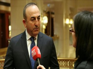 Turkish FM meets Saudi counterpart in Riyadh