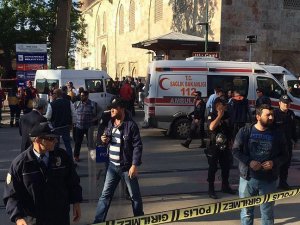 Turkey: 15 detained in connection with Bursa blast