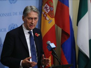 UK: Russia must pressure Assad to end violence