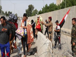 Army disperses Sadrist protesters in Iraq’s Babil