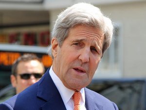 Kerry wants Syrian political transition by August