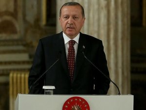 Erdogan slams EU visa freedom benchmark on terror