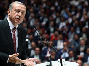 Erdogan slams EU for not keeping promises