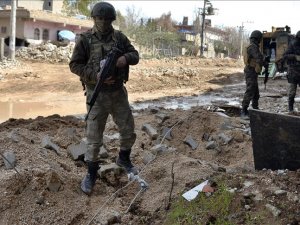 17 PKK terrorists killed in SE Turkey