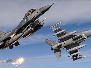 Turkish warplanes strike PKK positions in northern Iraq