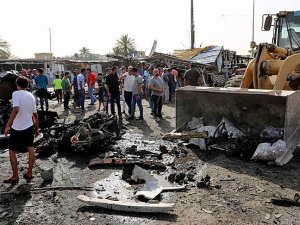 Iraq: Market blast kills 11 people in Baghdad