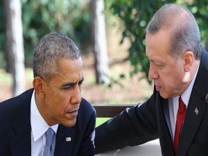 Obama, Erdogan discuss Syria, Daesh, PKK