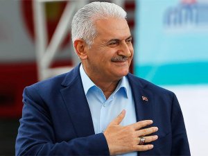 Turkey's AK Party nominates Yildirim as new chairman