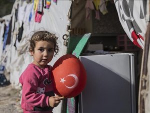 Turkey to continue 'taking care of Syrian refugees'