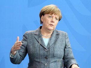 Merkel defends EU-Turkey deal on refugees, again