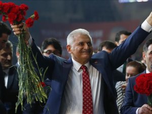 Ruling AK Party elects Yildirim as new chairman