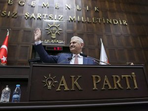 Incoming Turkish PM vows to work on new constitution