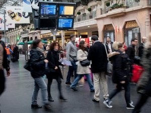 France faces lengthy nationwide rail strike