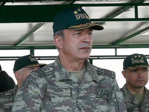 Turkish army chief vows to continue anti-terror raids