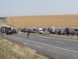 Roadside PKK bomb attack wounds 7 soldiers in SE Turkey