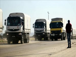 US says Assad fails to authorize UN food delivery