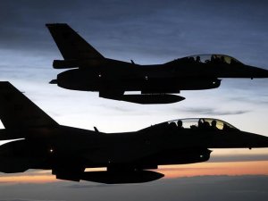 Turkish Armed Forces launch airstrikes in N. Iraq