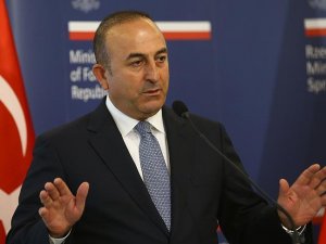 Turkish FM: Russia targets civilians, not Daesh, in Syria