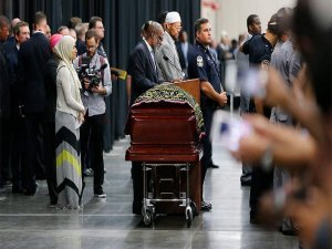 World bids farewell to Muhammad Ali in grand sendoff