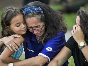 Ex-wife of Orlando shooter says he was mentally ill