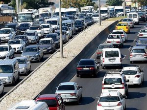 Turkey sees rise in registered vehicles