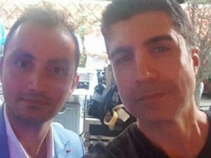 Özcan Deniz'den tepki çeken selfie