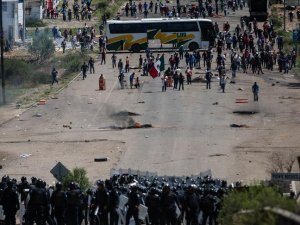 Mexico: 8 dead in clash during teachers' protest