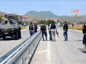 Turkey: 3 PKK members killed in shootout