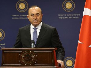 Turkey may hold referendum over EU accession, FM says