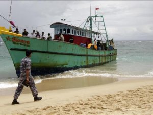 Philippines probing report Indonesians abducted at sea