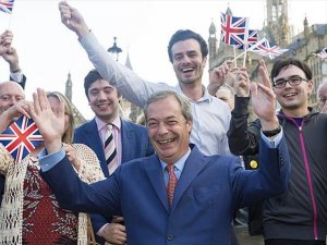 UK votes to leave European Union