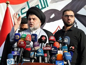 Shia cleric Sadr calls on Iraq gov’t to resign