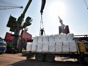 Turkey readying 11,000 tons of aid to send to Gaza