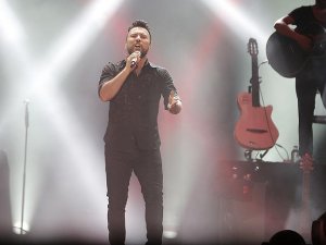 Tarkan EXPO'da konser verdi