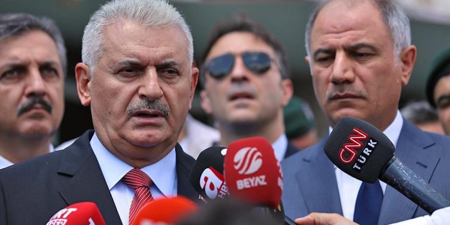 Turkish PM vows measures in face of failed coup dangers