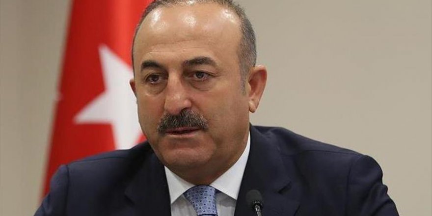 Turkish FM: Expelling FETO won't hurt anti-terror fight