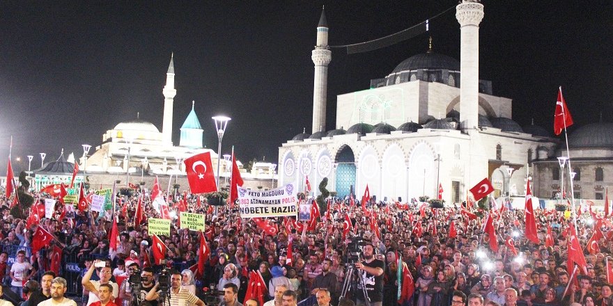 “Çanakkale ruhunu yaşadık”