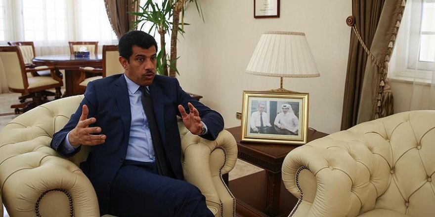 Qatar sees no economic or political risks in Turkey