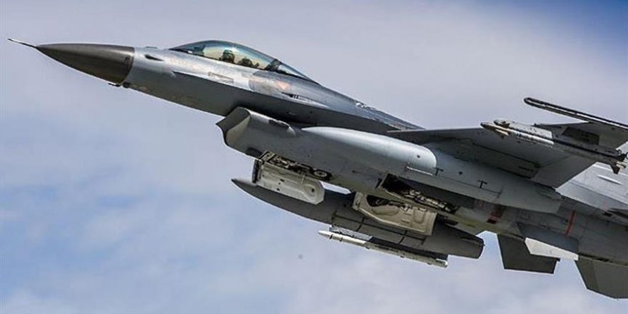 Iraq gets new batch of F-16 planes for Mosul offensive